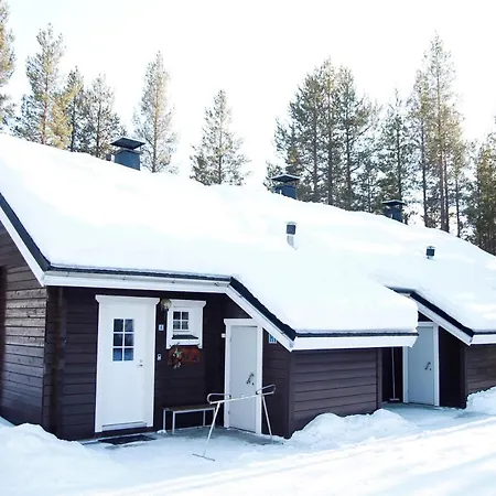 Сasa de vacaciones Polar Star Isorakka Cabins Levi