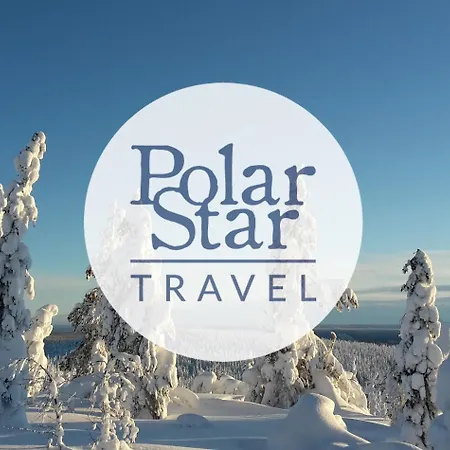 Polar Star Isorakka Cabins Ferienhaus *