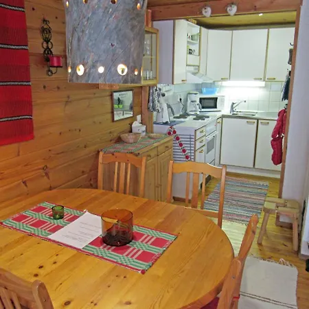 Polar Star Isorakka Cabins