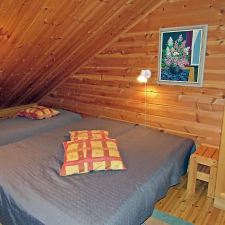 Polar Star Isorakka Cabins Ferienhaus