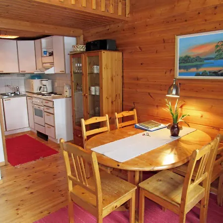 Ferienhaus Polar Star Isorakka Cabins