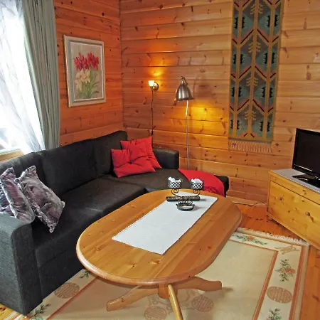 Polar Star Isorakka Cabins Ferienhaus Levi
