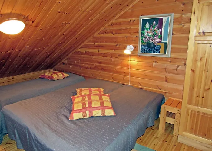 Polar Star Isorakka Cabins Semesterbostad